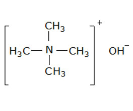 四甲基氫氧化銨，25%（水溶液）